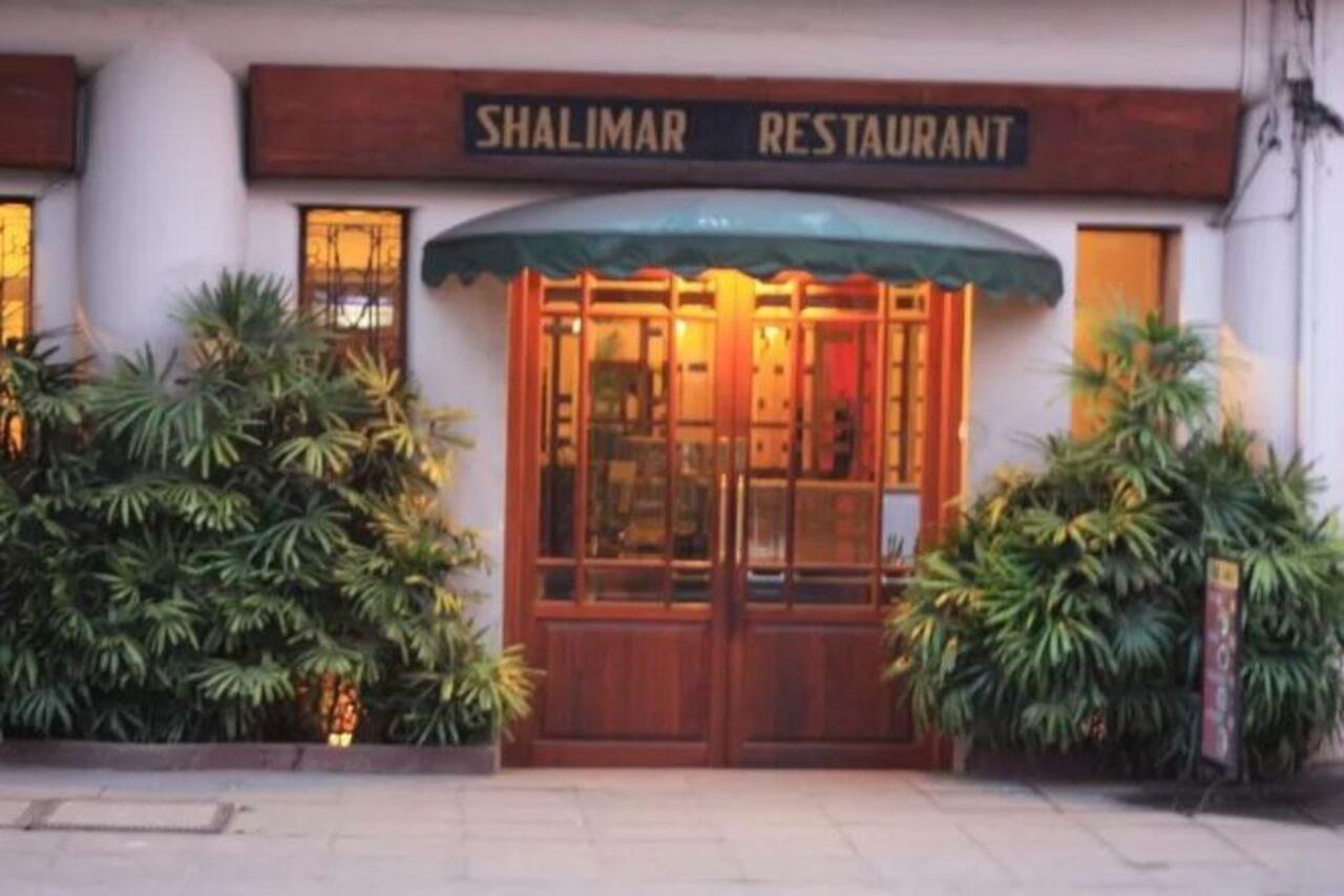 Shalimar Hotel Κολόμπο Εξωτερικό φωτογραφία