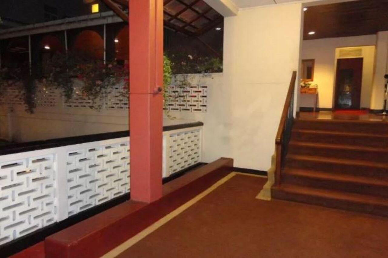 Shalimar Hotel Κολόμπο Εξωτερικό φωτογραφία