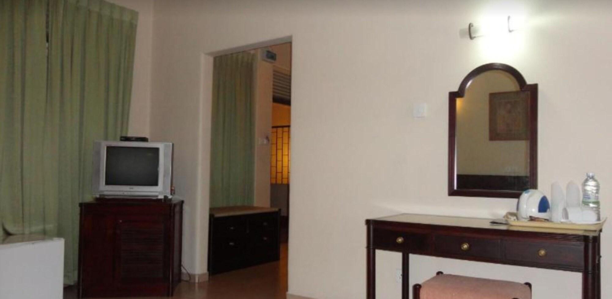 Shalimar Hotel Κολόμπο Εξωτερικό φωτογραφία