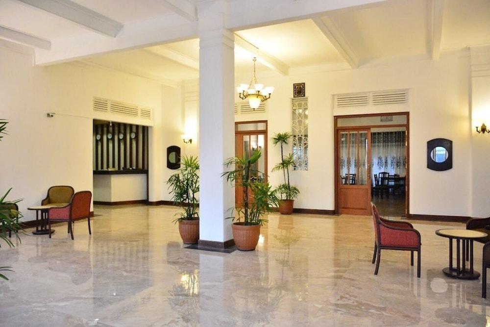 Shalimar Hotel Κολόμπο Εξωτερικό φωτογραφία