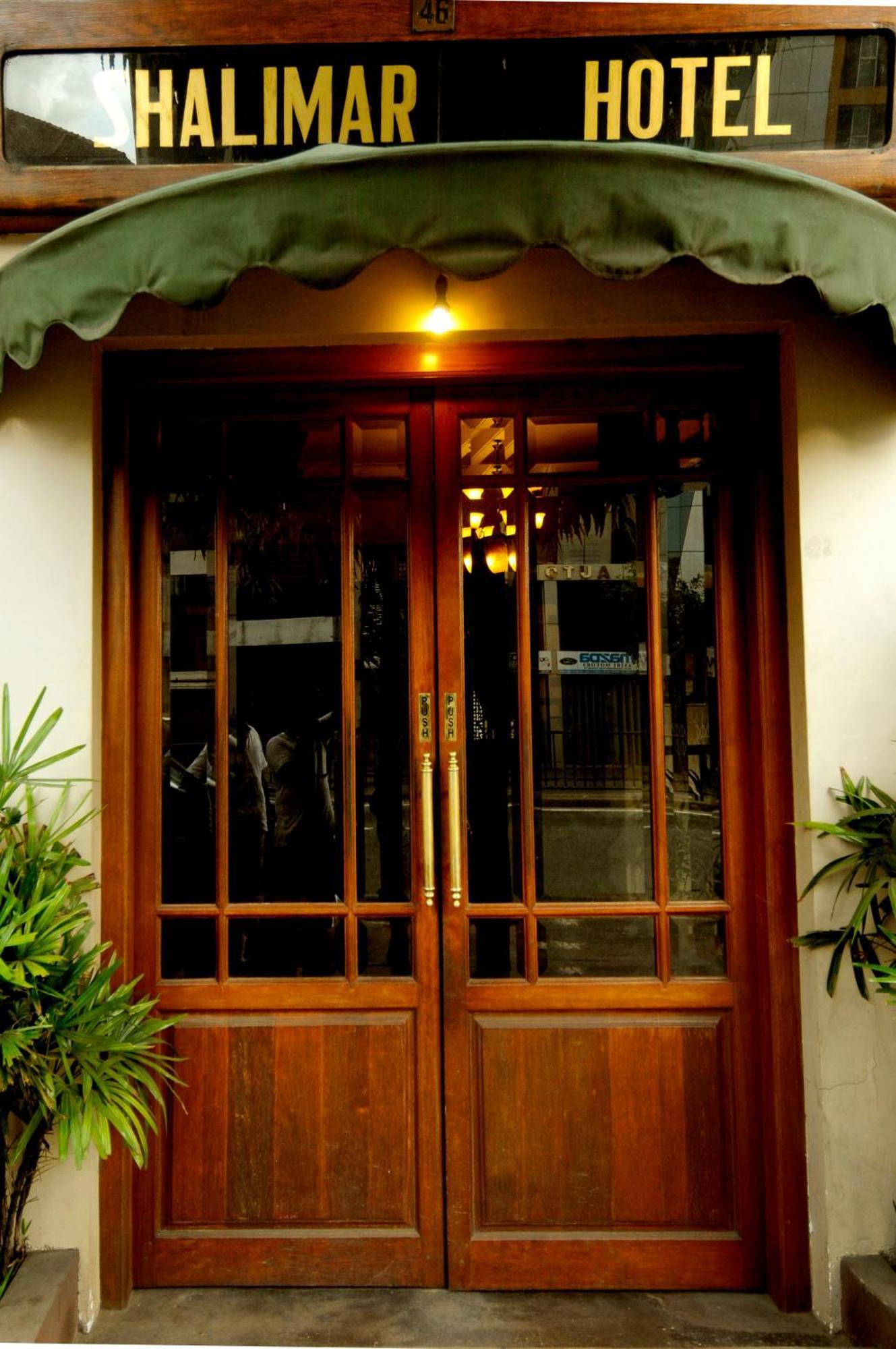 Shalimar Hotel Κολόμπο Εξωτερικό φωτογραφία