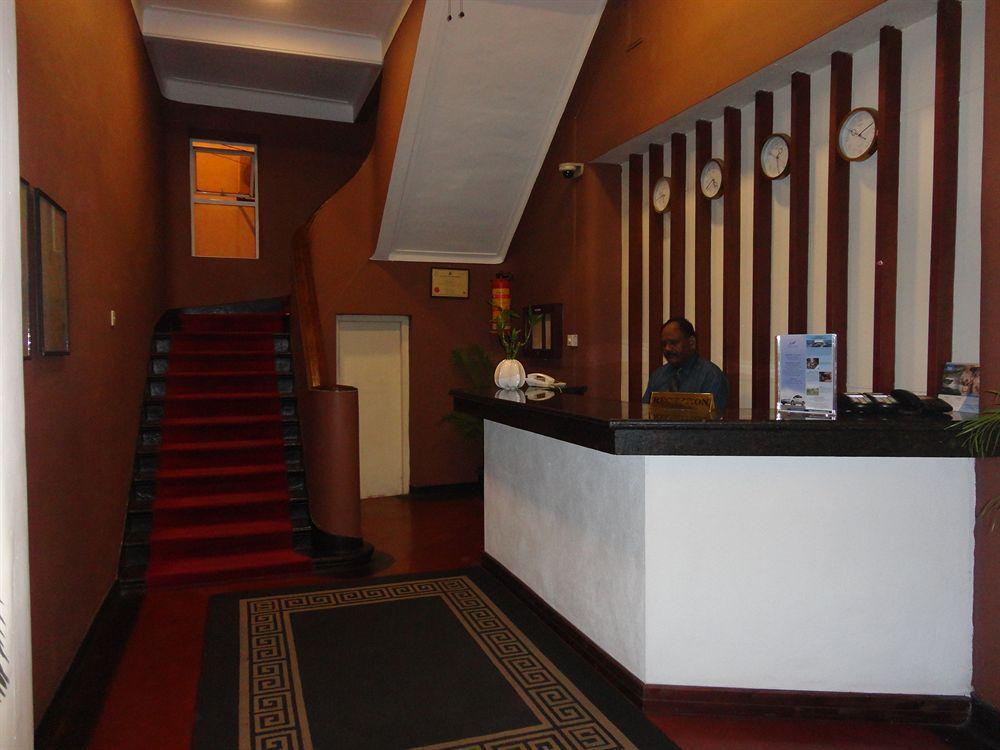 Shalimar Hotel Κολόμπο Εξωτερικό φωτογραφία
