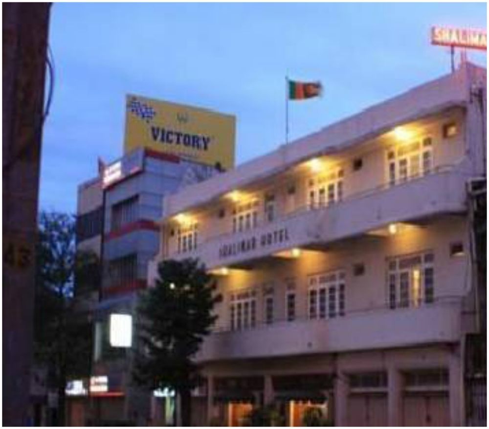 Shalimar Hotel Κολόμπο Εξωτερικό φωτογραφία