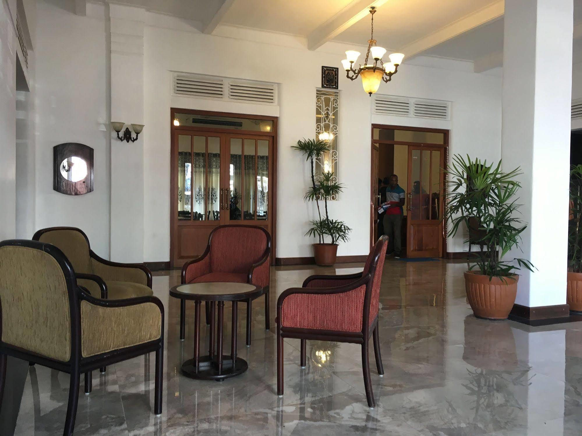 Shalimar Hotel Κολόμπο Εξωτερικό φωτογραφία